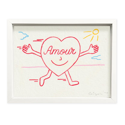 Pieter Ceizer "Amour"