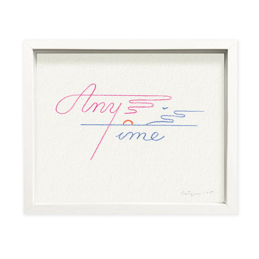 Pieter Ceizer "Anytime 2"