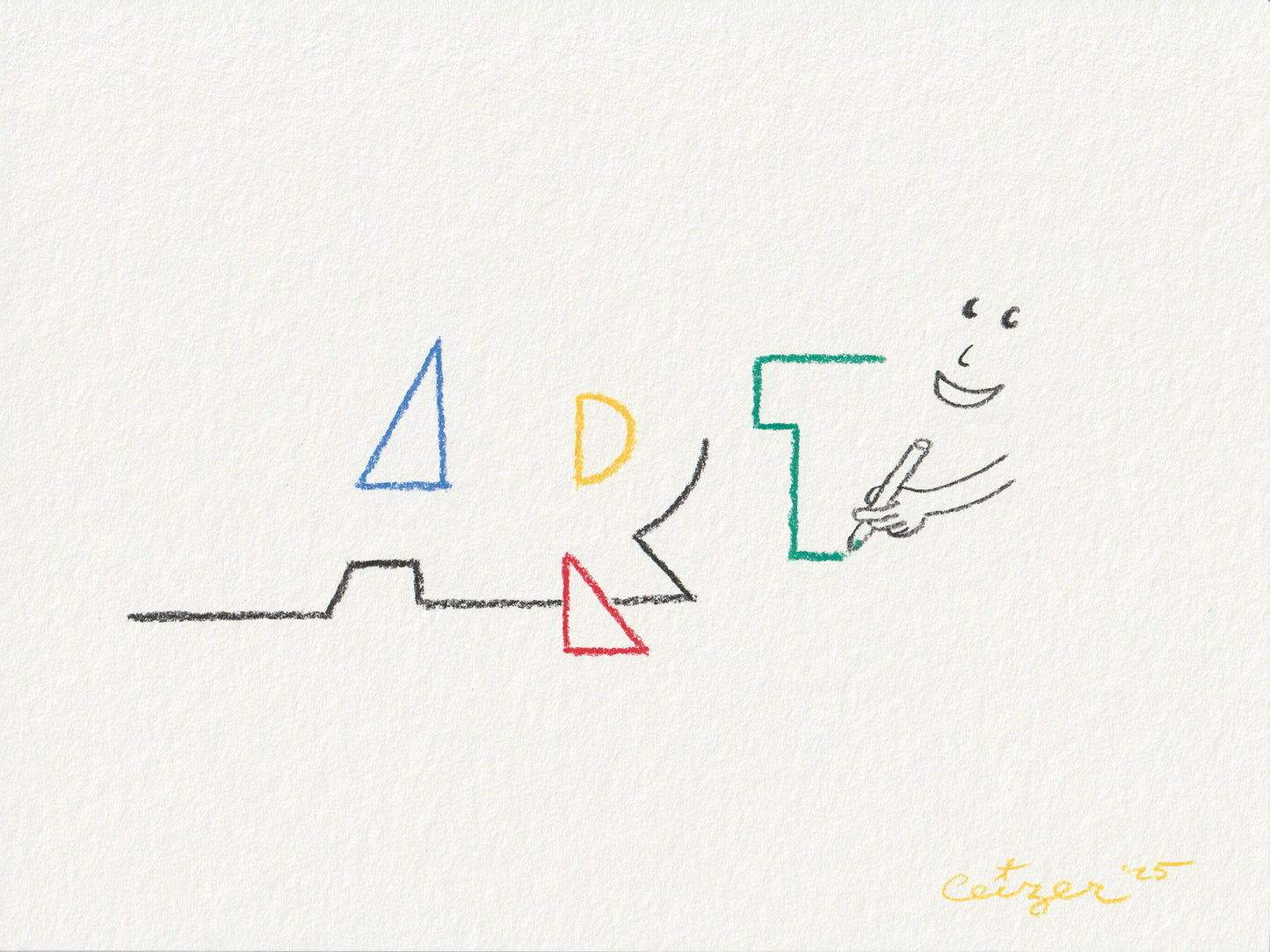 Pieter Ceizer "Art 2"
