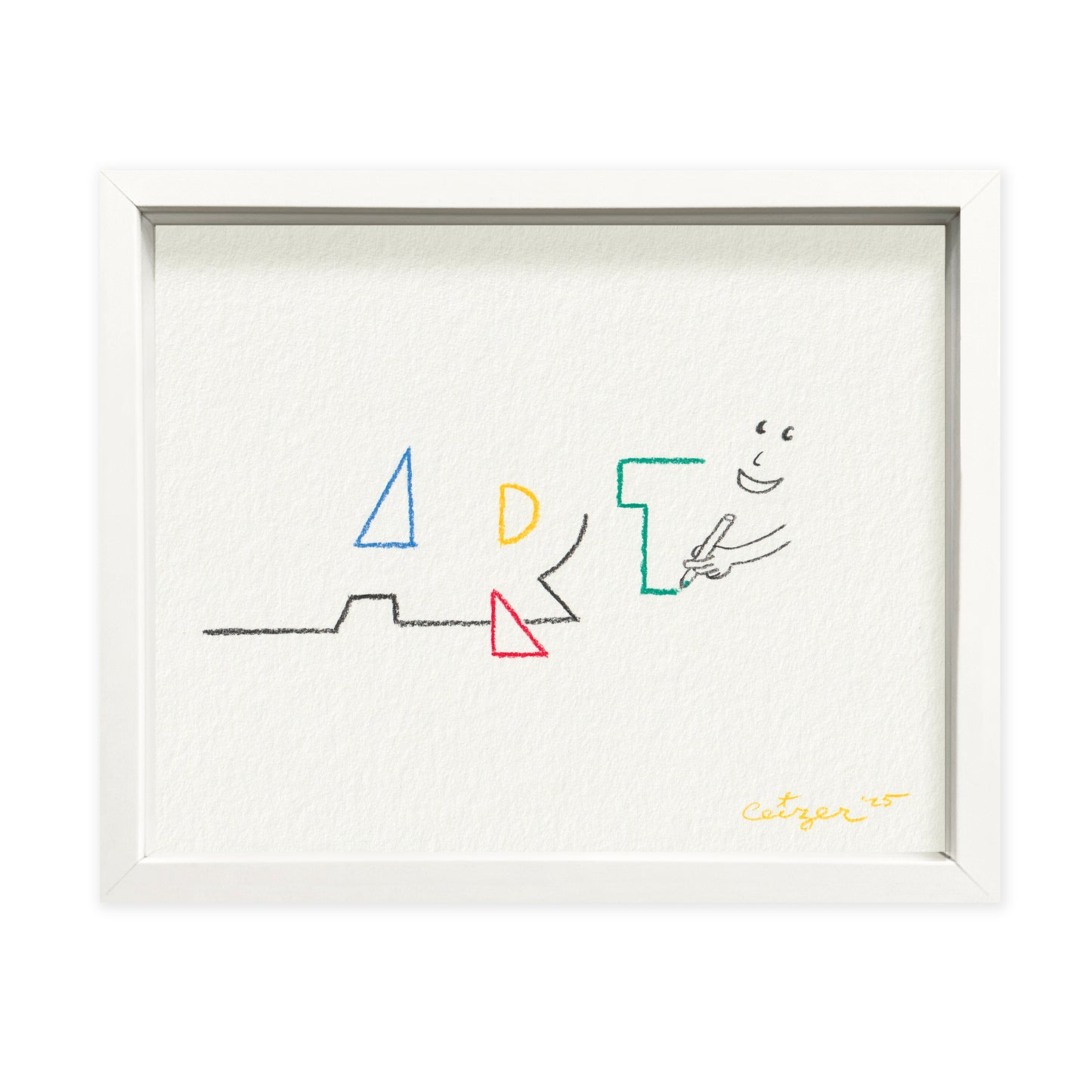Pieter Ceizer "Art 2"
