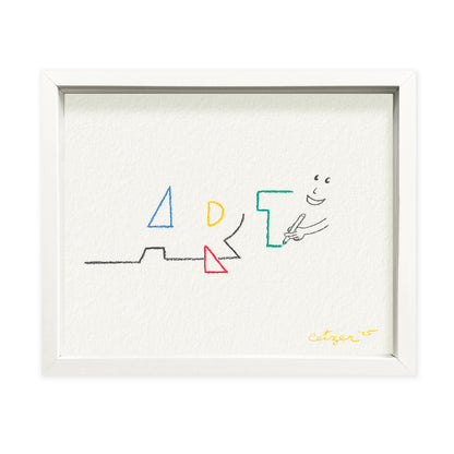 Pieter Ceizer "Art 2"