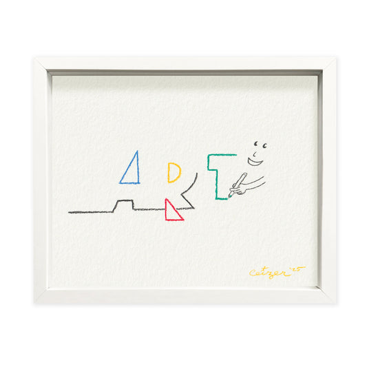 Pieter Ceizer "Art 2"