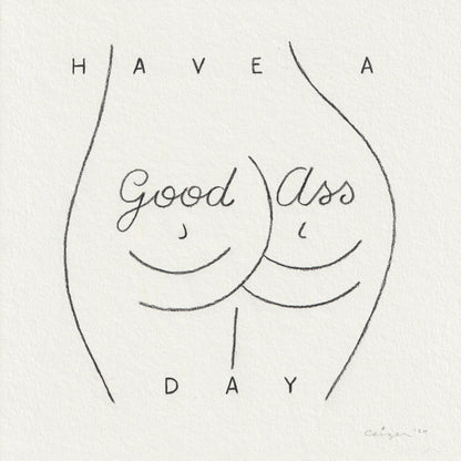 Pieter Ceizer "Have A Good Ass Day 2"