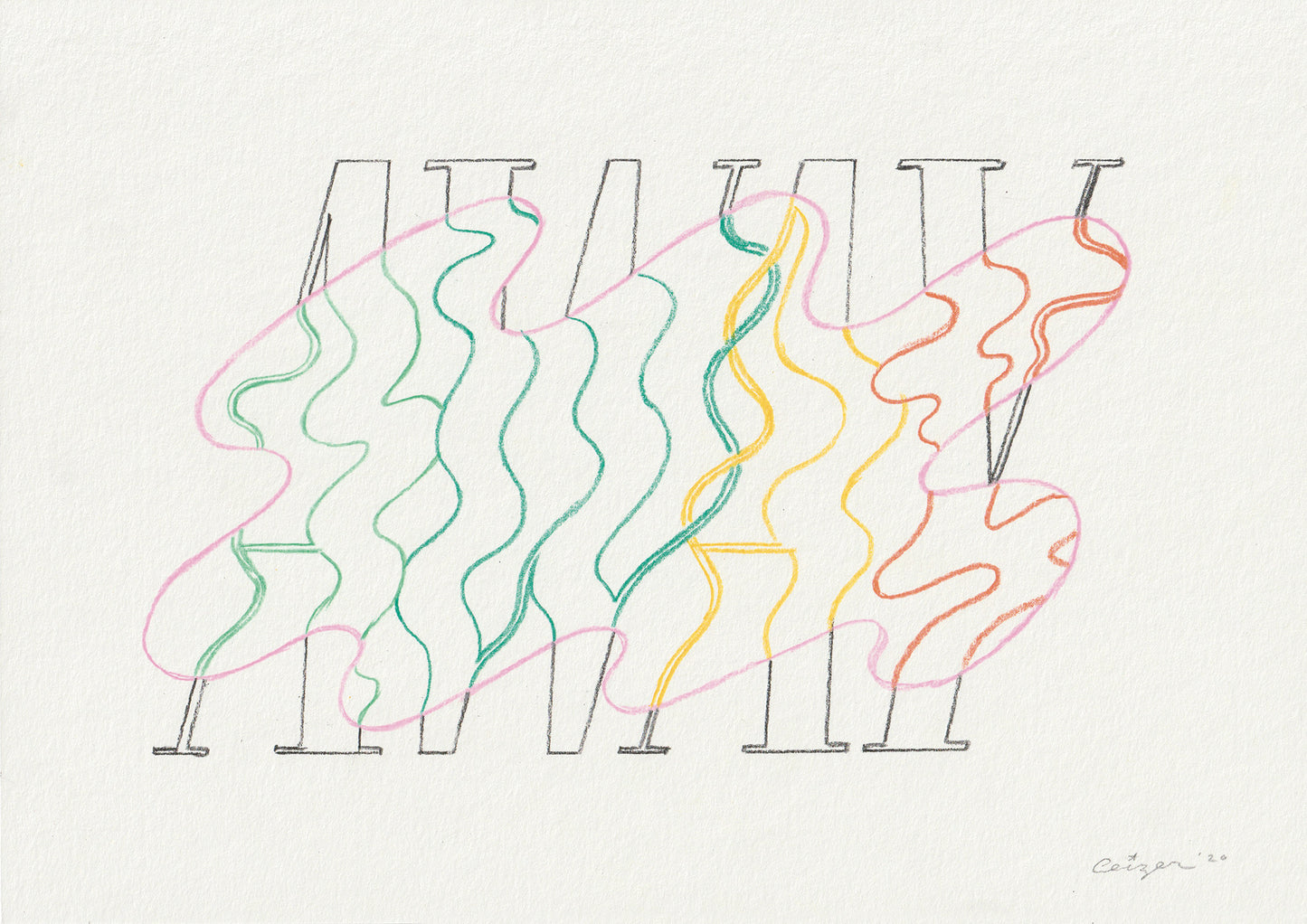 Pieter Ceizer "Away"