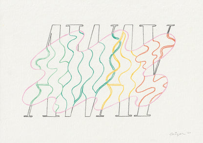 Pieter Ceizer "Away"