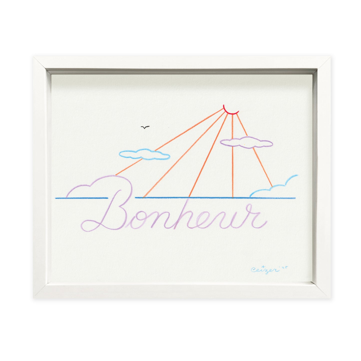 Pieter Ceizer "Bonheur"