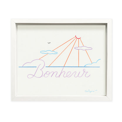 Pieter Ceizer "Bonheur"