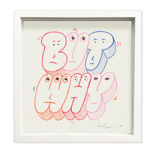 Pieter Ceizer "But Why"