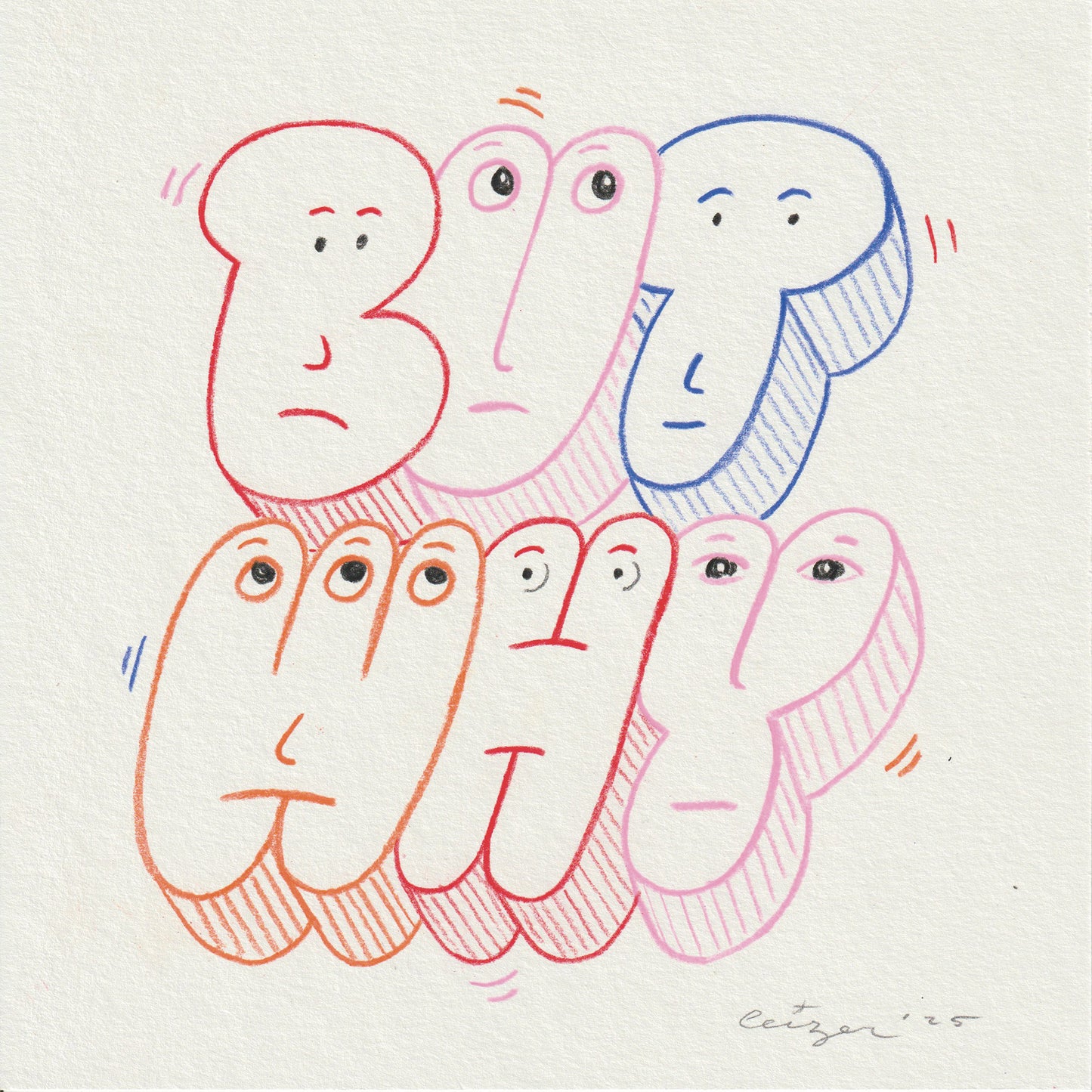 Pieter Ceizer "But Why"