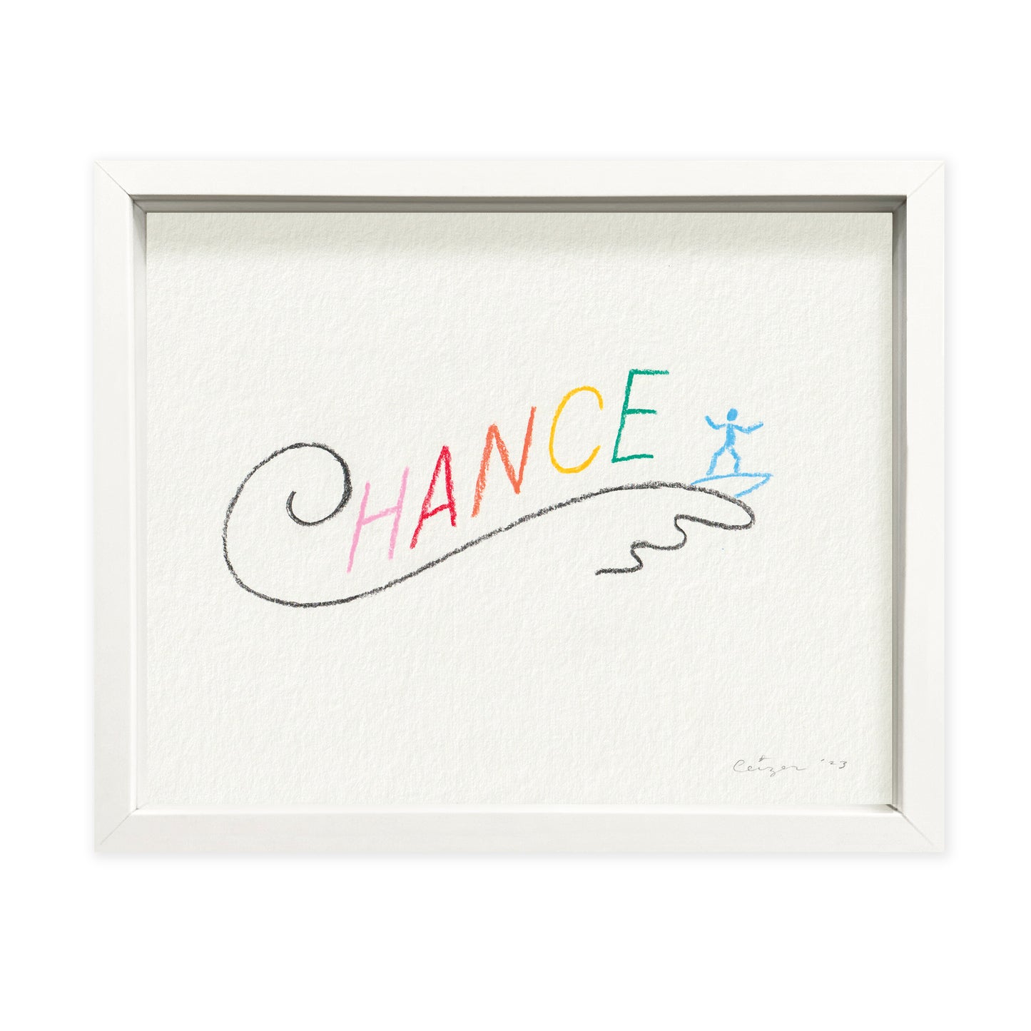 Pieter Ceizer "Chance"