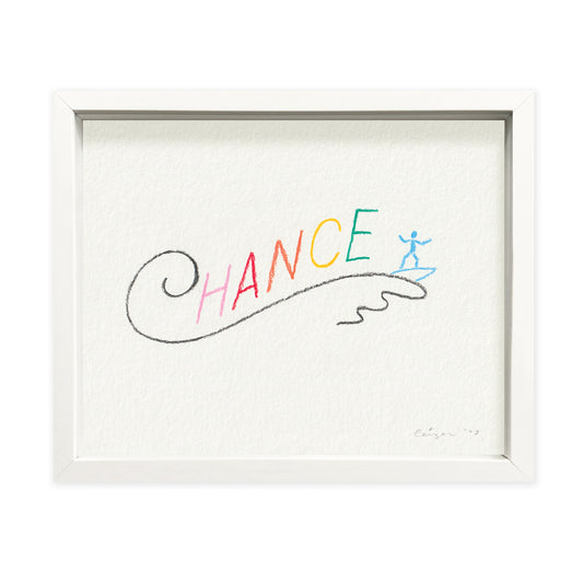 Pieter Ceizer "Chance"