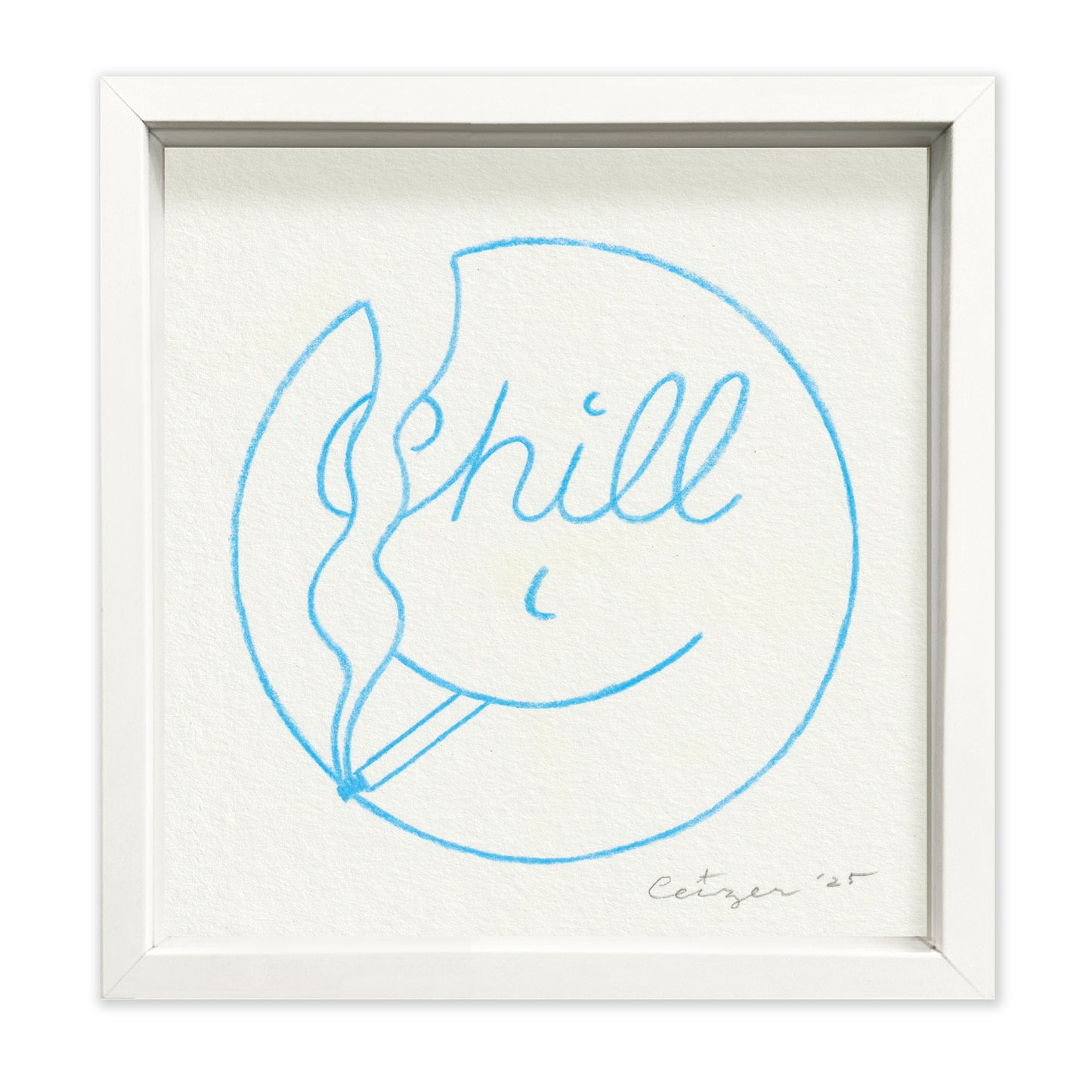 Pieter Ceizer "Chill"