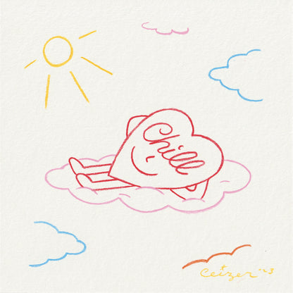 Pieter Ceizer "Chill"