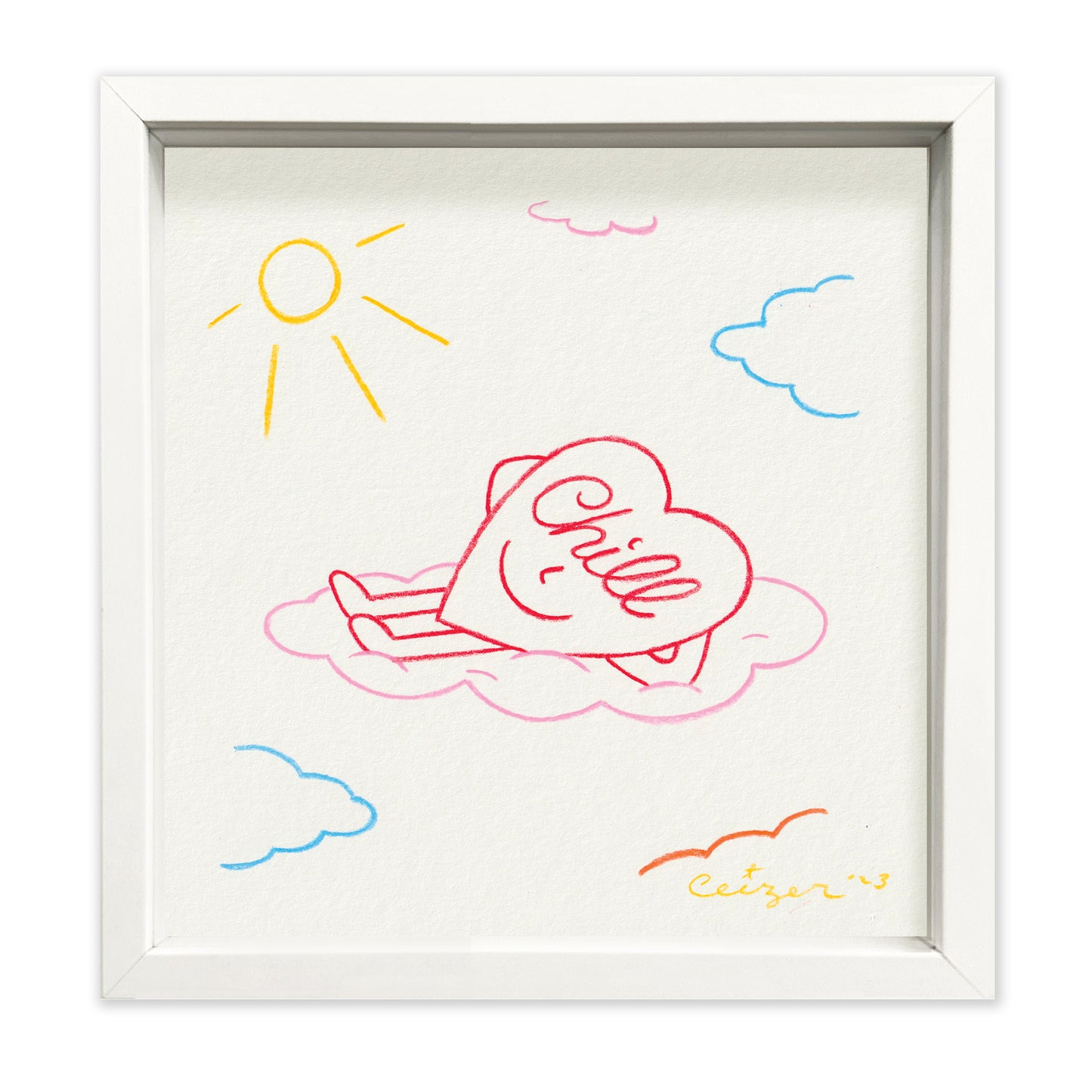 Pieter Ceizer "Chill"