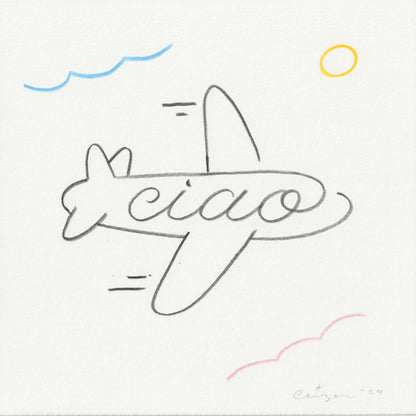 Pieter Ceizer "Ciao"