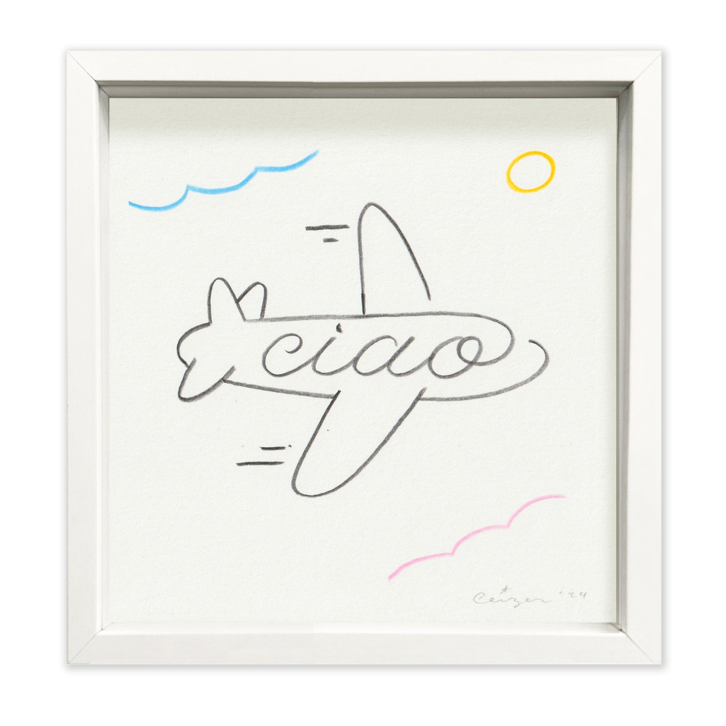 Pieter Ceizer "Ciao"