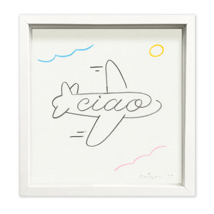 Pieter Ceizer "Ciao"