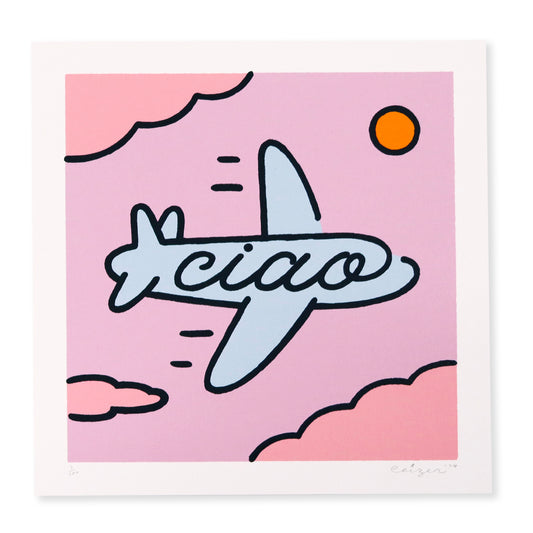 Pieter Ceizer - Ciao