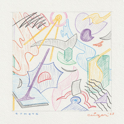 Pieter Ceizer "Comete"