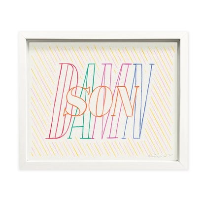Pieter Ceizer "Damn Son"