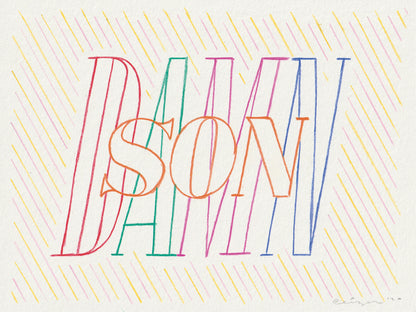 Pieter Ceizer "Damn Son"
