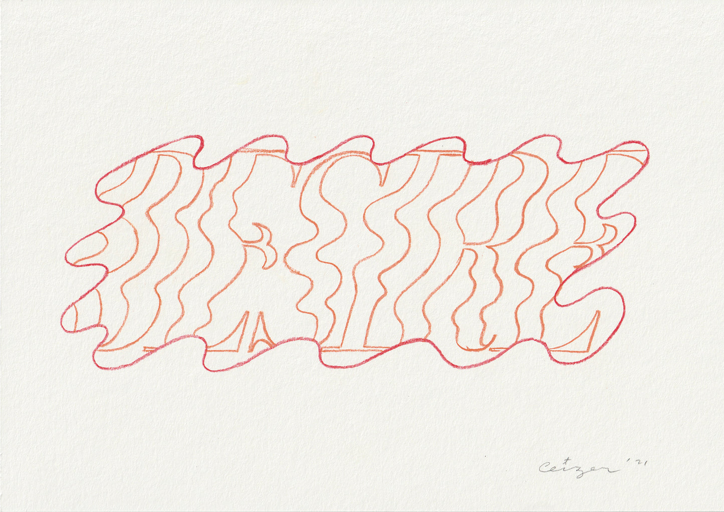 Pieter Ceizer "Desire"