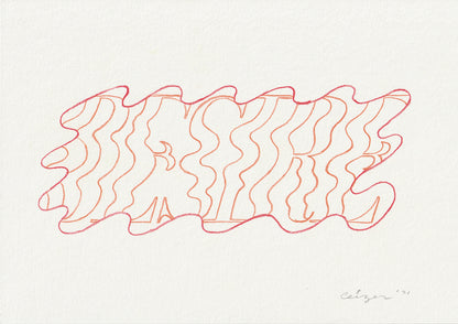 Pieter Ceizer "Desire"