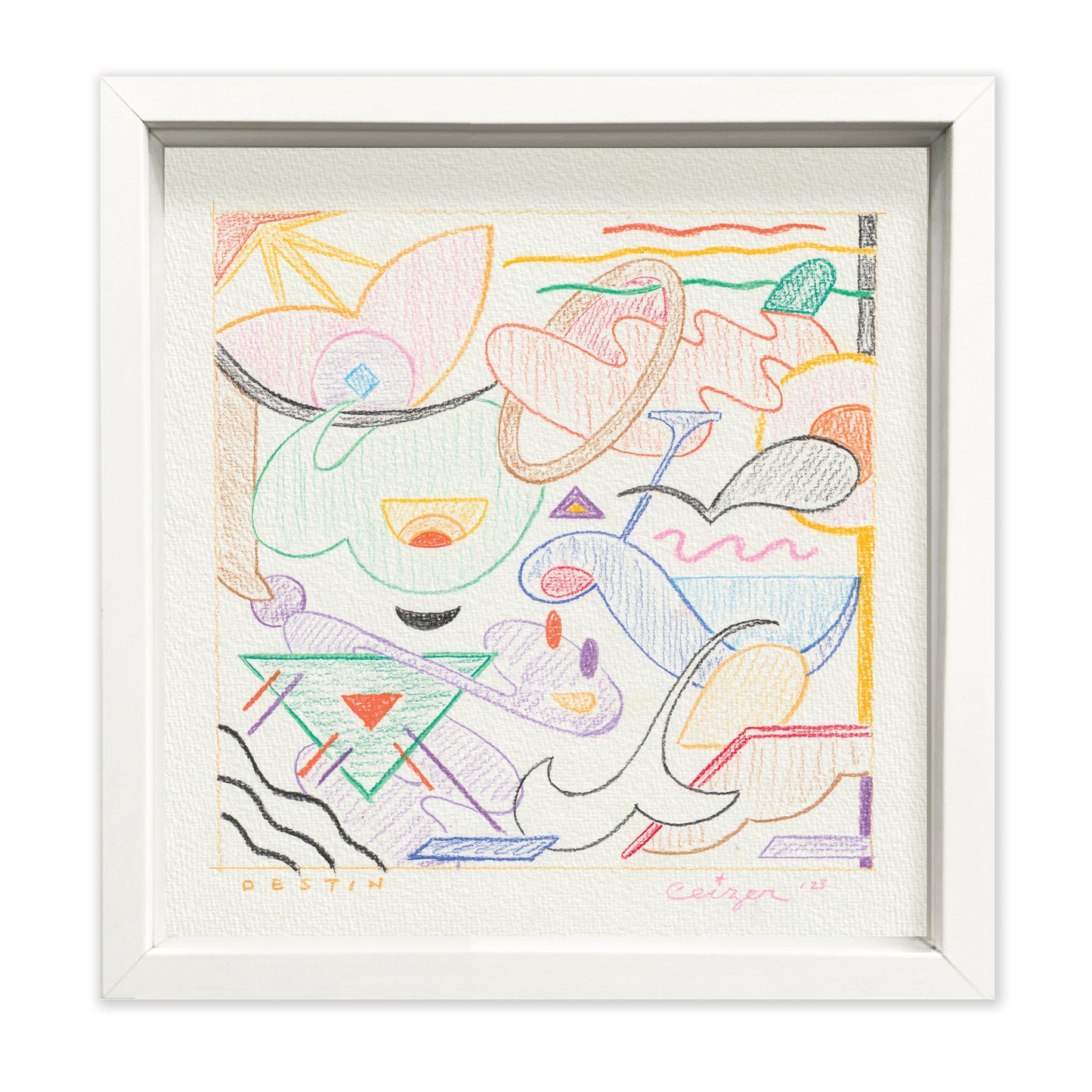 Pieter Ceizer "Destin"