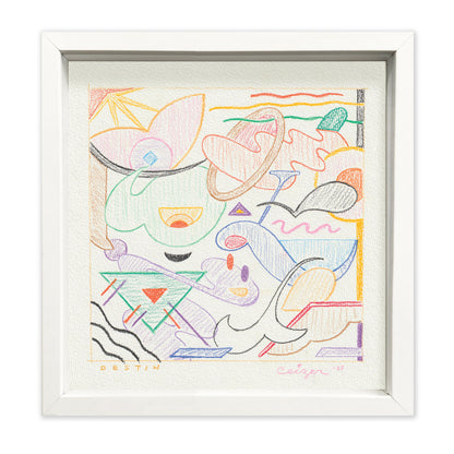 Pieter Ceizer "Destin"