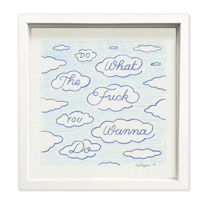 Pieter Ceizer "Do What The Fuck You Wanna Do"