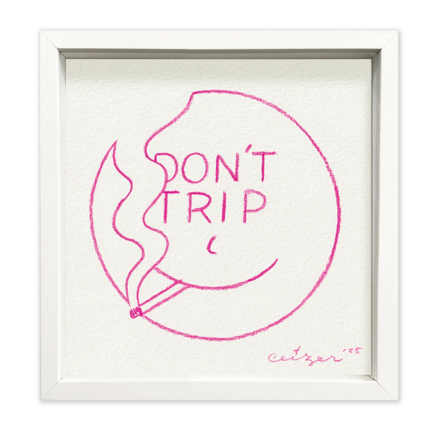 Pieter Ceizer "Don't Trip"