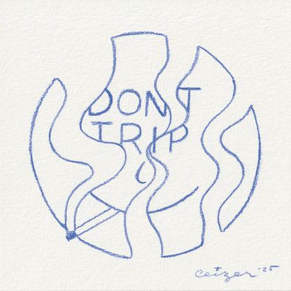 Pieter Ceizer "Don't Trip 2"