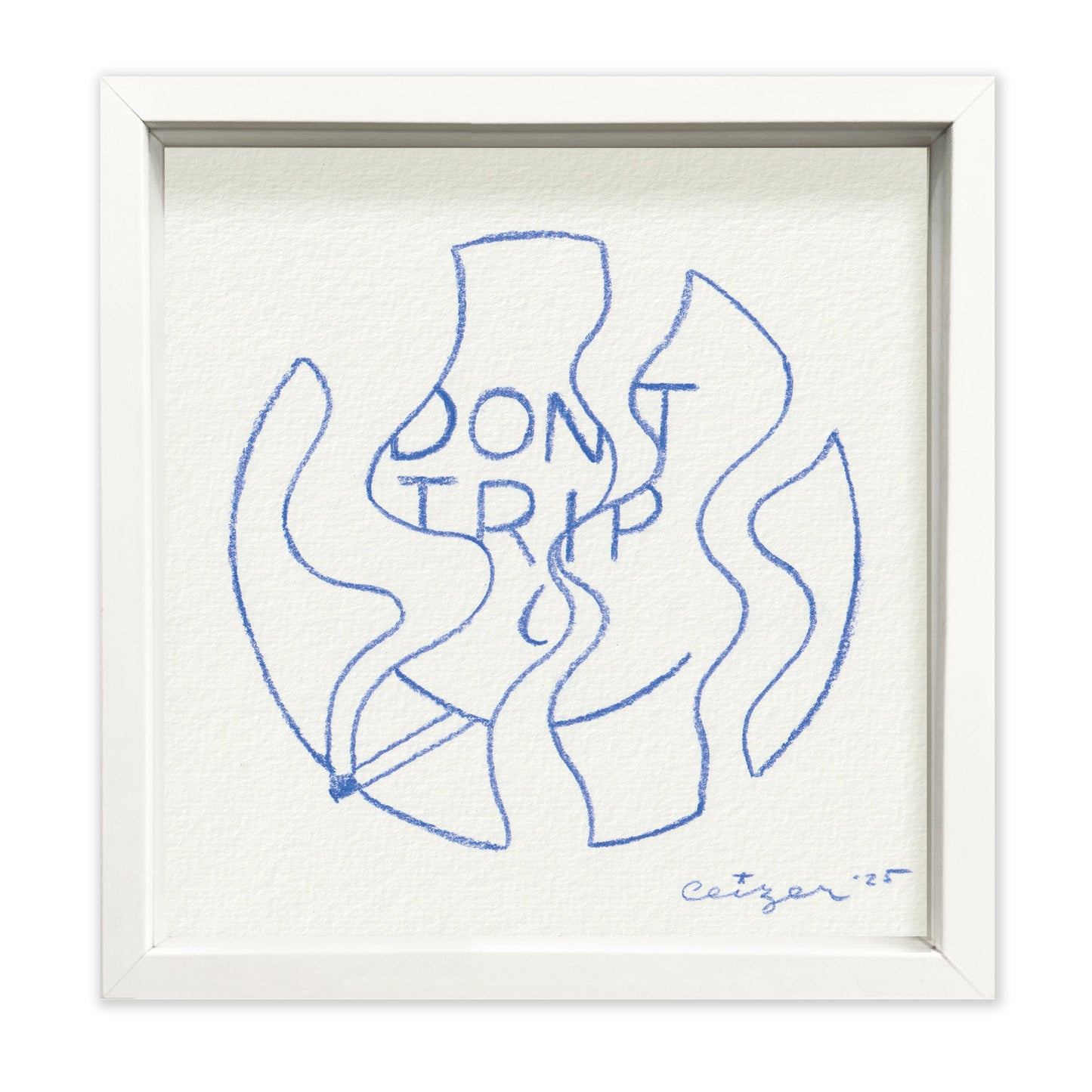 Pieter Ceizer "Don't Trip 2"
