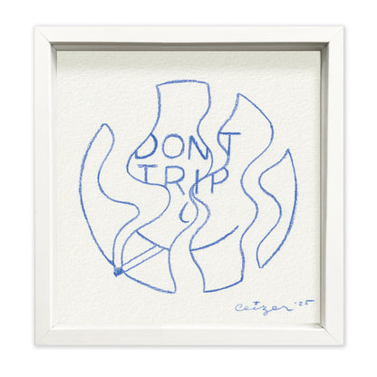 Pieter Ceizer "Don't Trip 2"