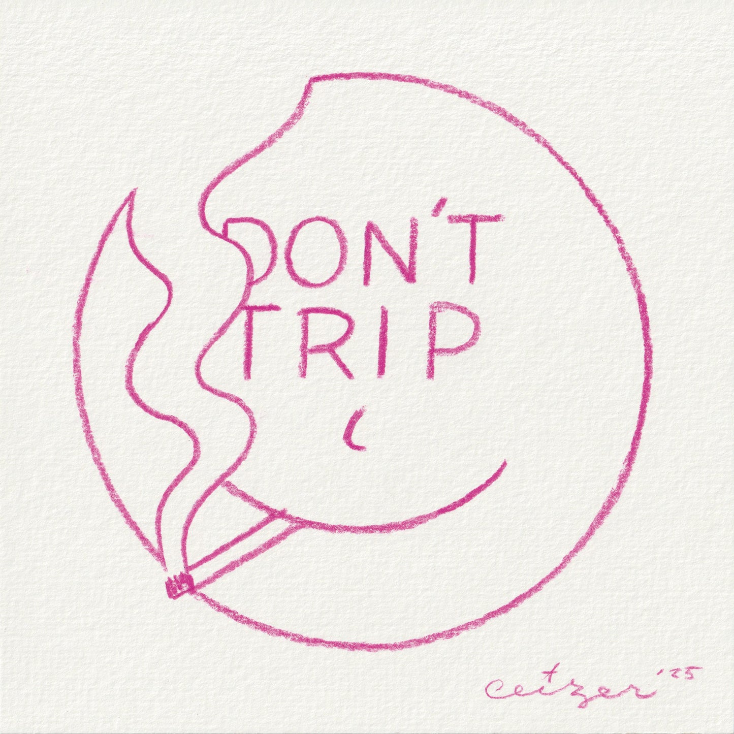 Pieter Ceizer "Don't Trip"