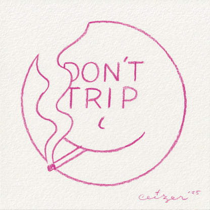 Pieter Ceizer "Don't Trip"