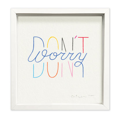 Pieter Ceizer "Don't Worry"