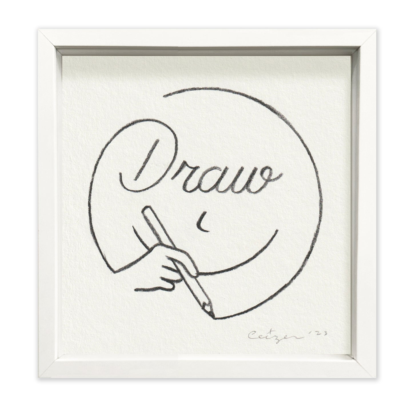 Pieter Ceizer "Draw"