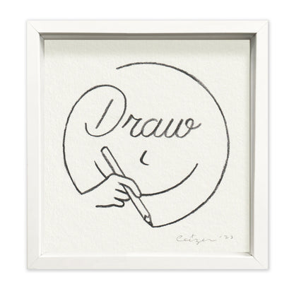 Pieter Ceizer "Draw"