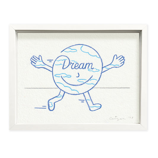 Pieter Ceizer "Dream"