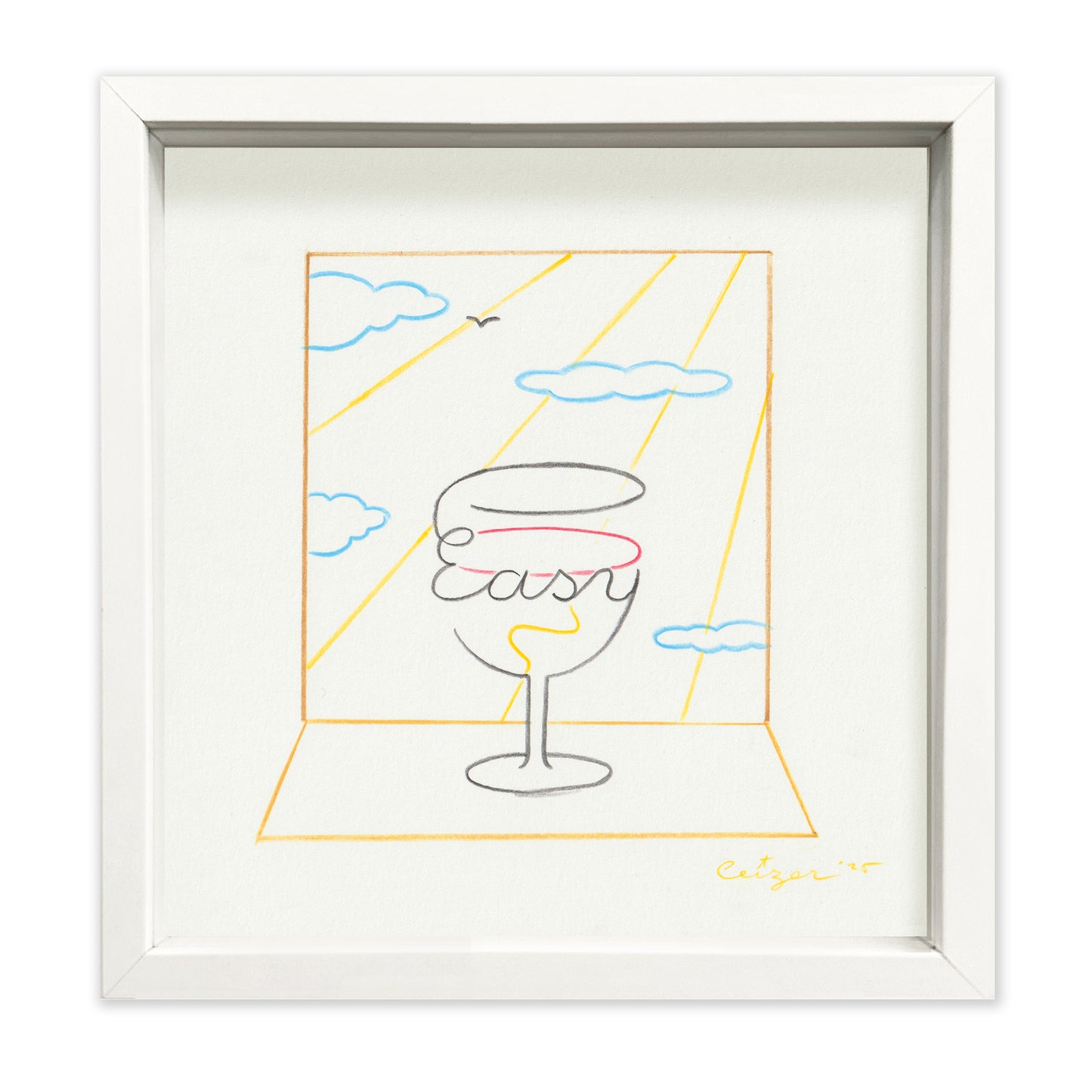 Pieter Ceizer "Easy"