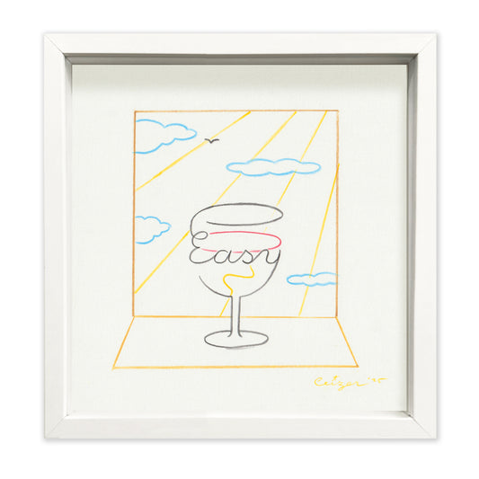 Pieter Ceizer "Easy"