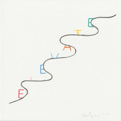 Pieter Ceizer "Elevate"