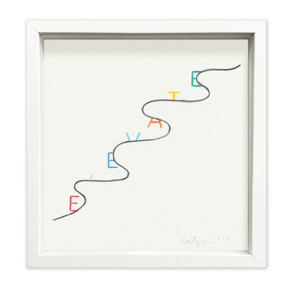 Pieter Ceizer "Elevate"