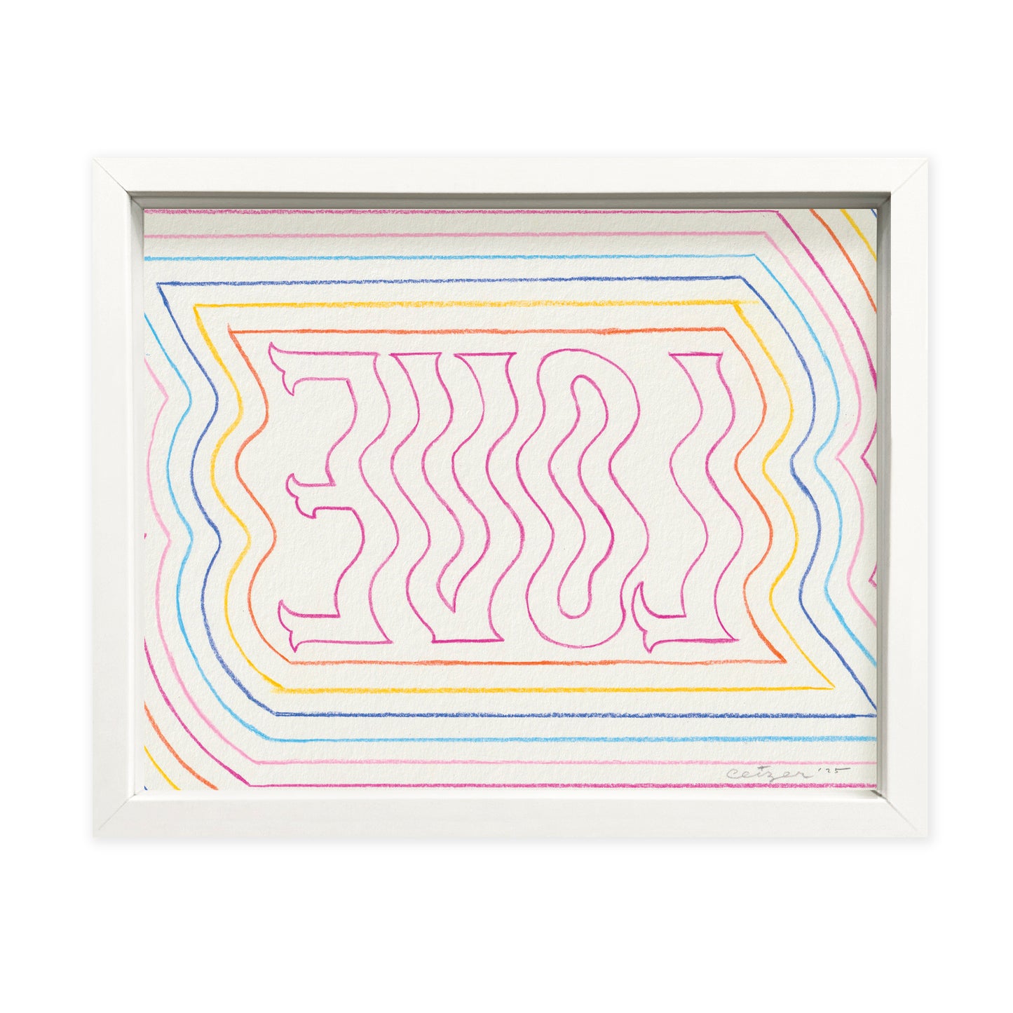 Pieter Ceizer "Evol"