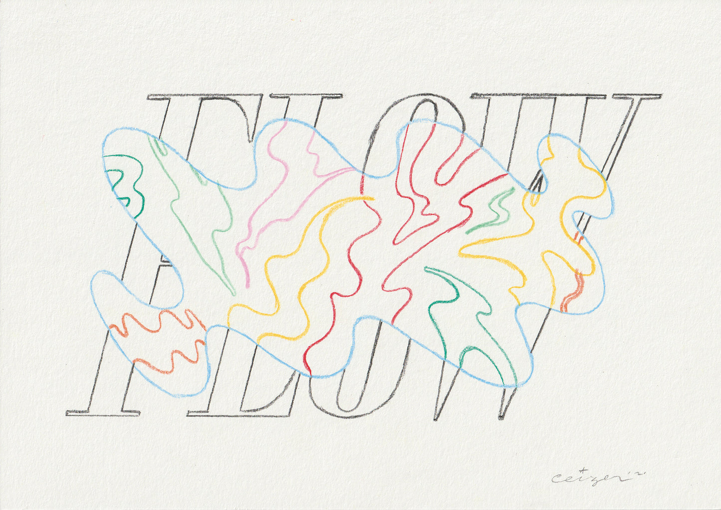 Pieter Ceizer "Flow"