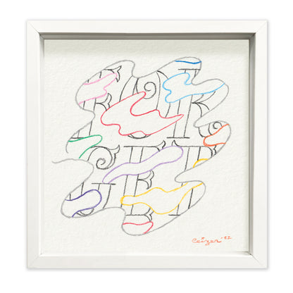 Pieter Ceizer "Forget"