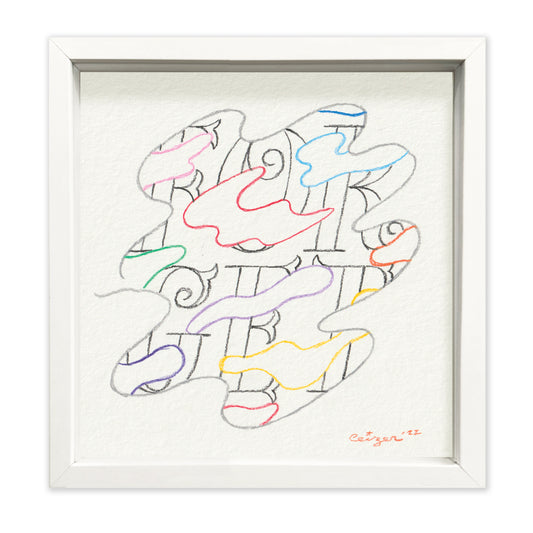 Pieter Ceizer "Forget"