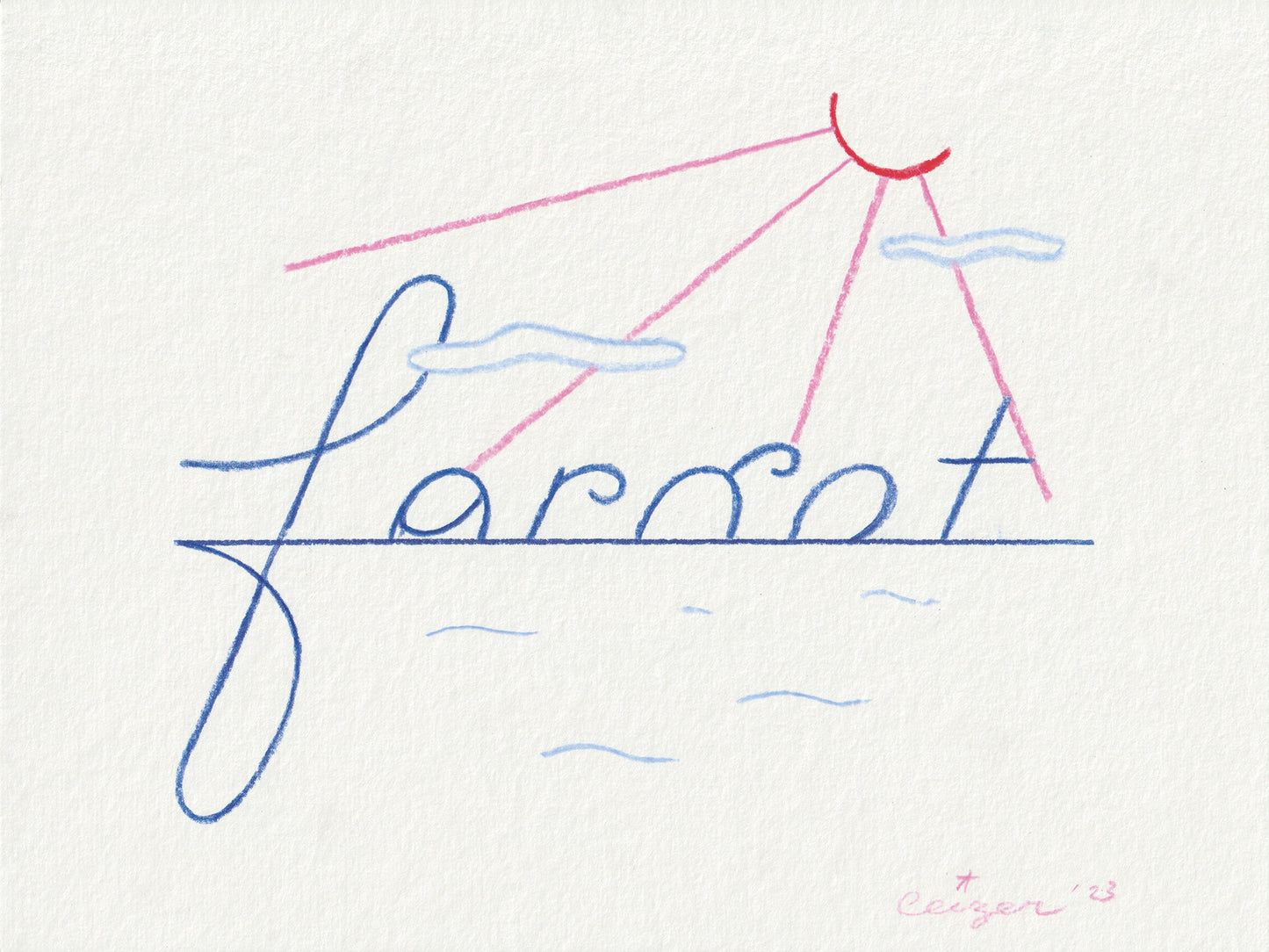 Pieter Ceizer "Forget"