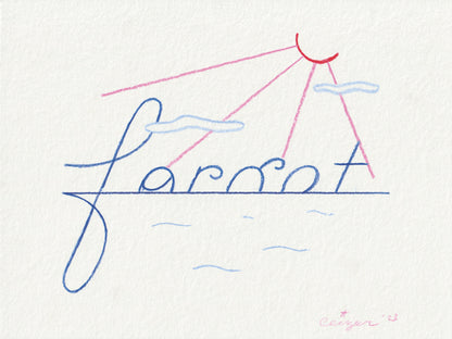 Pieter Ceizer "Forget"